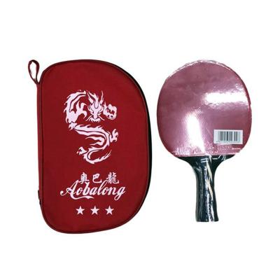 China Portable Table Tennis Paddle Game Table Tennis Bats Blades Table Tennis Racket Professional for sale