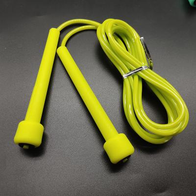 China Wholesale Durable Fitness High Quality Speed ​​Rope Jump Rope Exercise Jumping Rope PVC for sale