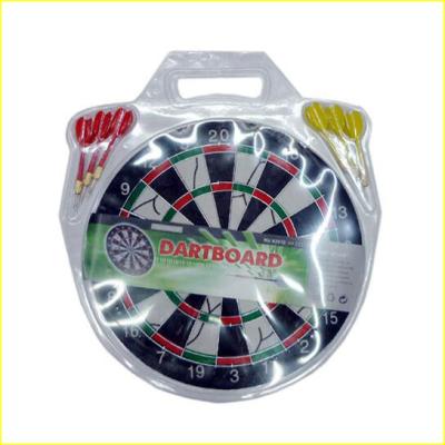 China Sisal Eclipse Pro 17 Inch High Quality Wholesale Custom Your Own Logo Stand Dart Board Portable Dartable for sale