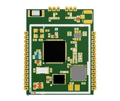 China Gekwalificeerde industriële controle-commissie Fabricatie en montage dienst van PCBA Te koop