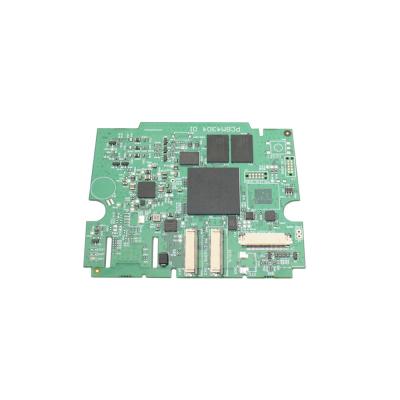 Κίνα Συγκρότημα πλακέτων PCB FR4 με 100% δοκιμή και προμήθεια εξαρτημάτων Δυνατότητα πλάκας 1,6 mm προς πώληση