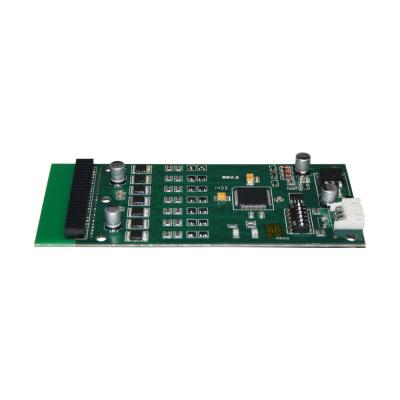 China Top-Rated 1 oz espessura de cobre Pcb Assembly para produtos de energia de pagamento de CHANGLONG à venda