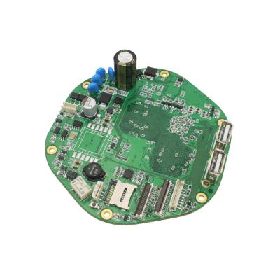 China Leading Smart Electronics PCBA in Hard PCB Type with 99% Customer Satisfaction Rate for sale