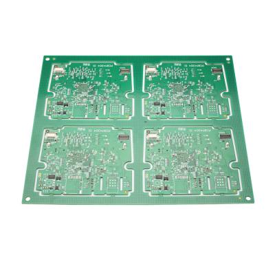 China Control industrial aire acondicionado electrónica inteligente PCBA con tipo de PCB flexible en venta