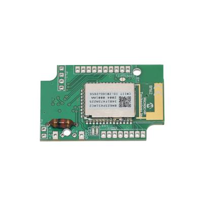 Китай Зелёная сварная маска Smt Pcb Assembly Pcba Invert от CHANGLONG Top с толщиной 1 унции меди продается