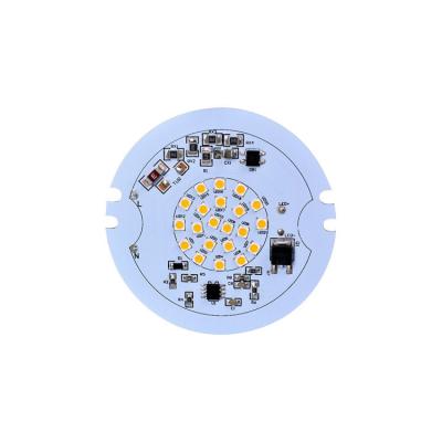 China OEM PCB PCBA Service Fast Lead Time for Effective Aluminum PCB Fabrication and Assembly for sale