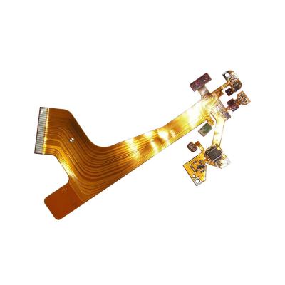 Chine Des certificats et des brevets abondants CHANGLONG Assemblage de PCB pour une carte de circuit imprimé flexible à vendre