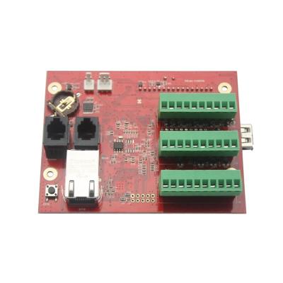 China Box Assembly and LED PCB Assembly for Trusted Rigid-Flexible PCB of Blood Pressure Monitor for sale