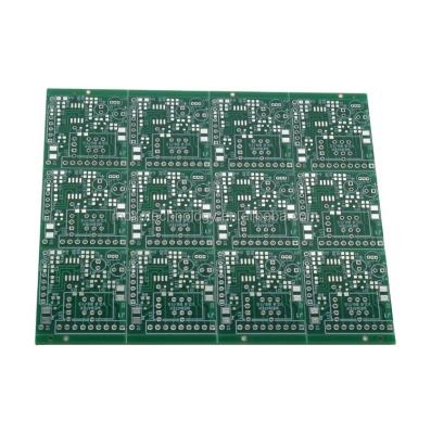 China Green Solder Mask DIP SMT Assembly Service within Customize for 1 oz Copper Thickness for sale