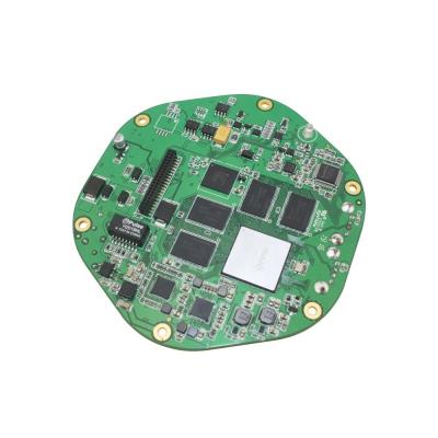 China 3 Inch Portable Printer PCB with BLE Wifi Module Flexible PCB Type from Trusted Valued for sale