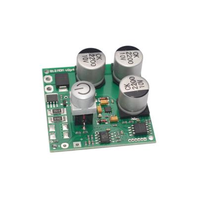 China Customize PCBA CHANGLONG Top 99% Customer Satisfaction Rate for Security Device Fan PCBA Board for sale