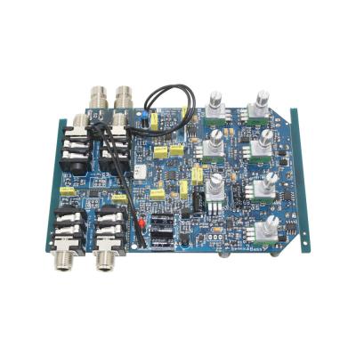 China Customizable Wearable Devices Assembly Audio Amplifier PCB Board from Trusted Valued PCBA for sale