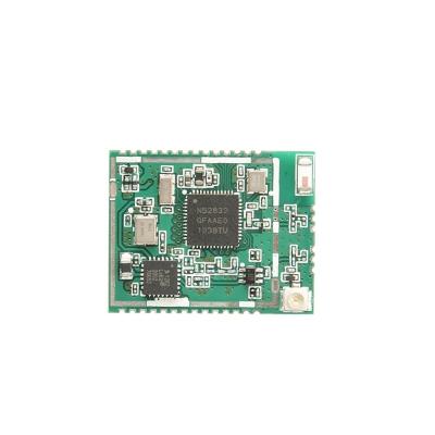 Κίνα Semtech 1262 nRF52832 Chipset Lorawan IoT Module για σύστημα τροφοδοσίας υγειονομικής περίθαλψης MKL62BA προς πώληση