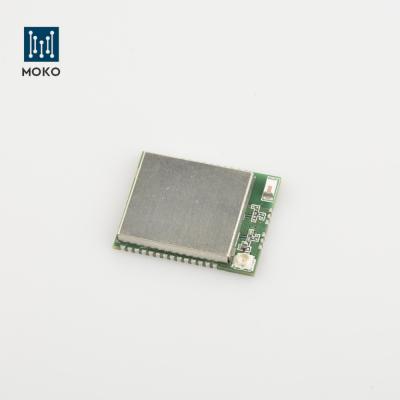 Cina Semtech 1262 nRF52832 Chipset Lora a Modbus Lorawan Uart Modulo 24mm x 19mm x 3mm in vendita