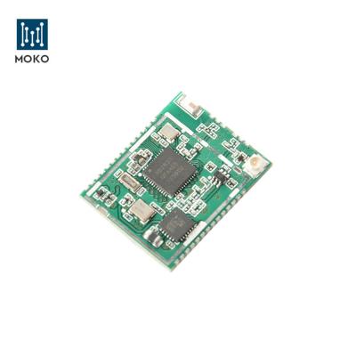 China Semtech 1262 nRF52832 Chipset LoRa and BLE Module for Digital Interfaces at 868mhz for sale