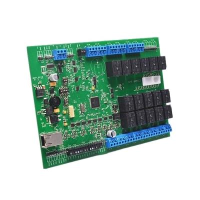 중국 첸젠 CHANGLONG 사용자 정의 게임 기계 PCB PCB 조립판 두께 1.6mm 판매용