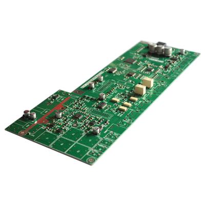 China HASL Surface Finishing OEM/ODM TV Circuit Boards with One-stop Turnkey Service and PCBA for sale