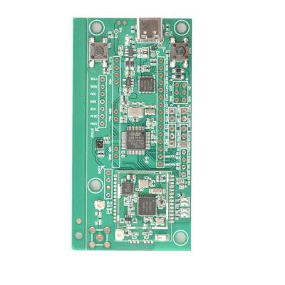 China Electroni pcb components assembly with Semtech  Chipset Lora IoT Module for sale