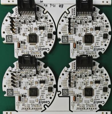 Cina Servizio One Stop Turkey ENIG Finitura superficiale per PCB OEM Fabbricazione di schede SMD LED in vendita