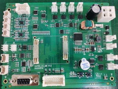 China 1 Oz Copper Thickness Circuit Board Assembly Services for and Smart Electronics Pcba for sale