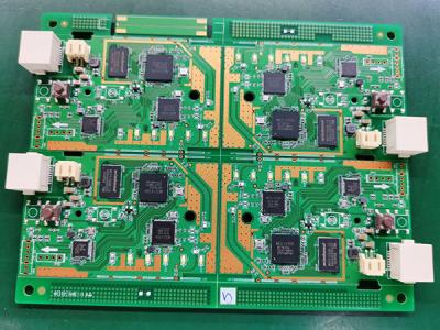 China 4-Schicht-BGA-Röntgenstrahl-Inspektionsmaschine für PCB-Klon zu verkaufen