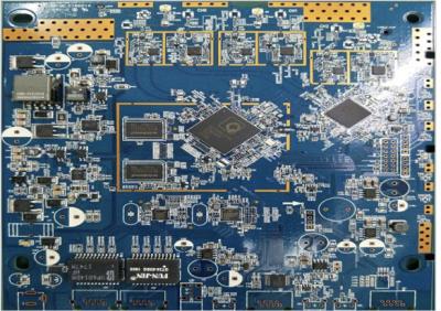 Chine Assemblage de PCB de communication personnalisé pour produits électroniques à vendre