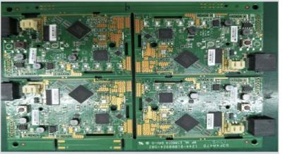 China Servicios de fabricación de prototipos de ensamblaje de PCB BGA y de fabricación en volumen reducido para la fabricación de lotes pequeños en venta