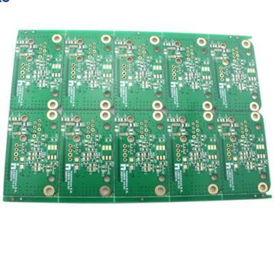 China OSP acabamento de superfície PCB PCBA Bluetooth alto-falante 94V0 RoHS placa com IPC-A-610D padrão à venda