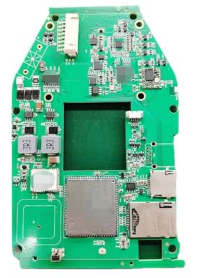 China und präzise SMT-Eingangsmaterialverarbeitung für Automotive Navigation Board Chip mit Hochgeschwindigkeits- und präzisen Platzierungsprozess zu verkaufen