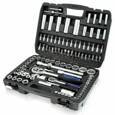 China Professional DIY Tools 108pcs Socket Set Auto Repair Kit for sale