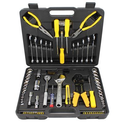 China Household Repair 127PC Household Tool Kit for sale