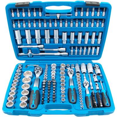 China 171pc Auto Repair Plug Set Professional Auto Repair Kit , Crv Quality for sale