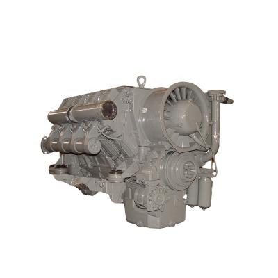 China New Marine Air Cooled 200Hp 240Hp V8 Engines Deutz F8L413F Diesel Engine For Sale for sale