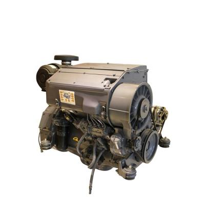 China Air Cooled Hot Sale 4 Cylinder 90hp 105hp 913 Series Deutz Diesel Engine Bf4l913 For Generator Set for sale