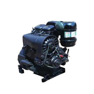 China Deutz 13.6-25.7kw 4 Stroke Engine F2l511 Air Cooled Air Cooled Diesel Engine For Sale for sale