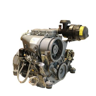 China DEUTZ Air Cooled Air Cooled 912 Series 4 Stroke 3 Cylinder Diesel Engine For Generator Set for sale