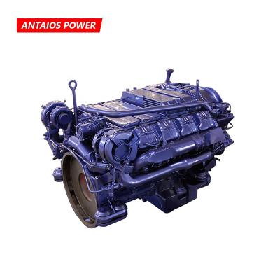 China Air Cooled Deutz Diesel Engine BF8L413FC High Quality Air Cooled Technology GERMAN Engine for sale