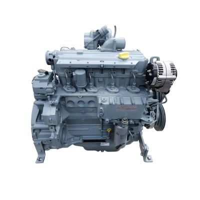 China 4 Stroke Water Cooled Construction Machinery Engines Deutz Diesel Engine BF4M1013EC for sale