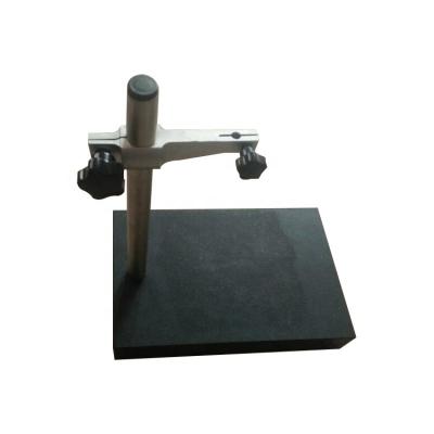 China Dial Indicator Stand Granite Table Indicator Base 200*300mm Accept Custom for sale