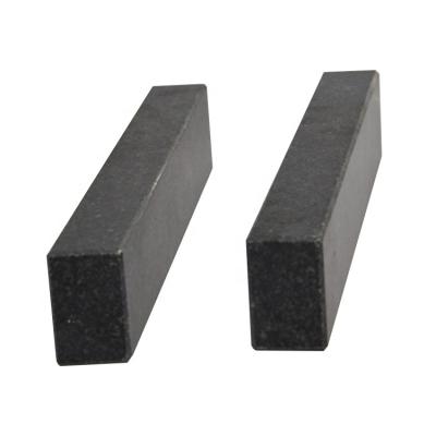 China Industrial Round Parallel Straight Granite Edge High Precision Accept Custom for sale