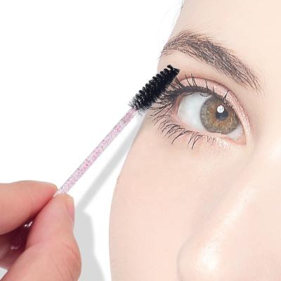 China Eyebrow Lash Eyelash Brush Mascara Wands Disposable Cheap Wholesale Comb High Quality for sale