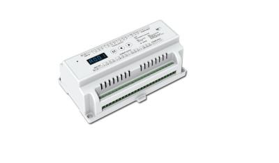 Chine Décodeur constant 5 de la tension LED DMX - 24V dc 1/3/6/24 creusent des rigoles à haute production à vendre