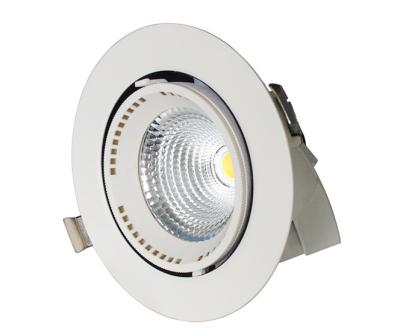 China 30W 6 Zoll vertieftes Dimmable führte Downlights mit Rundumblick Winkel zu verkaufen