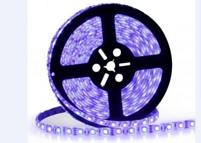 China DC 12V/24V Rgb Led Tape Light 14.4W 60LEDs Per Meter SMD 5050 RGB Full Color for sale