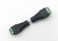 China Single Color UV LED Lights CCTV Camera DC Plug Connector 5050 5630 3528 for sale