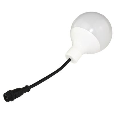 Китай Клуб этапа освещает 80mm DMX RGB привело шарики шнурует 24VDC RGB5050 продается