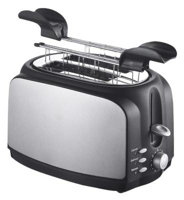 China Hotel Electric Automatic Sandwich Toaster 2 Slices Lunch Maker for sale