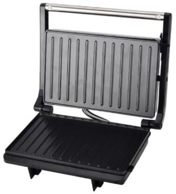 China Hotel Commercial Kitchen Electric Grills Non Plating Outdoor Hot Stick Panini Sandwich Maker for sale