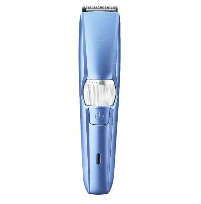 China Car USB Rechargeable Cordless Dismountable Head Clipper for sale