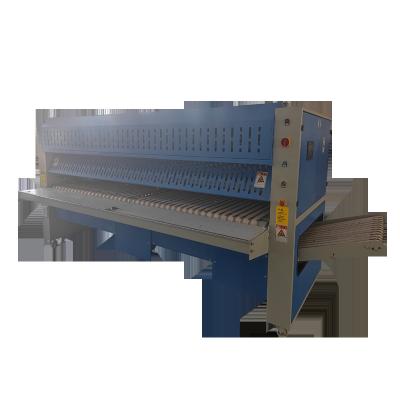 China Hotels factory direct sales frequency conversion speed adjustment accuracy is high and fully automatic sheet bending machine for sale